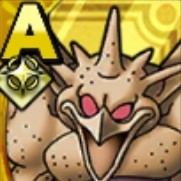 ドラクエタクトのなかま「ウィングデビル」のアイコン