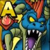 ドラクエタクトのなかま「ヒドラ」のアイコン